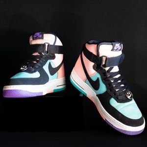 2019 Air Force 1 High "Have a NIKE day" Size 8.5 - SKU: CI2306-300